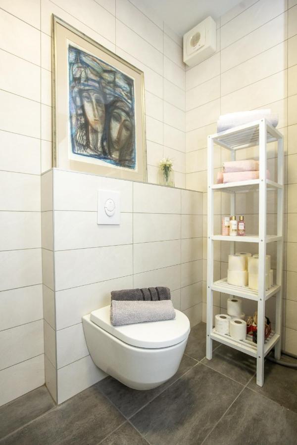 Feel City Near Beach Free Parking With Sea View Zadar Exterior foto