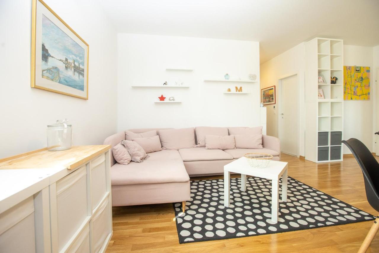 Feel City Near Beach Free Parking With Sea View Zadar Exterior foto