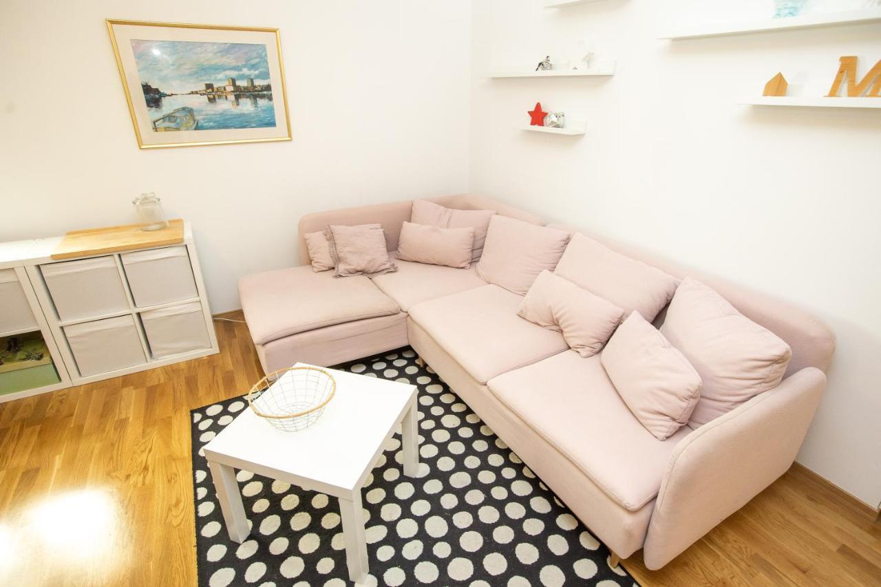 Feel City Near Beach Free Parking With Sea View Zadar Exterior foto