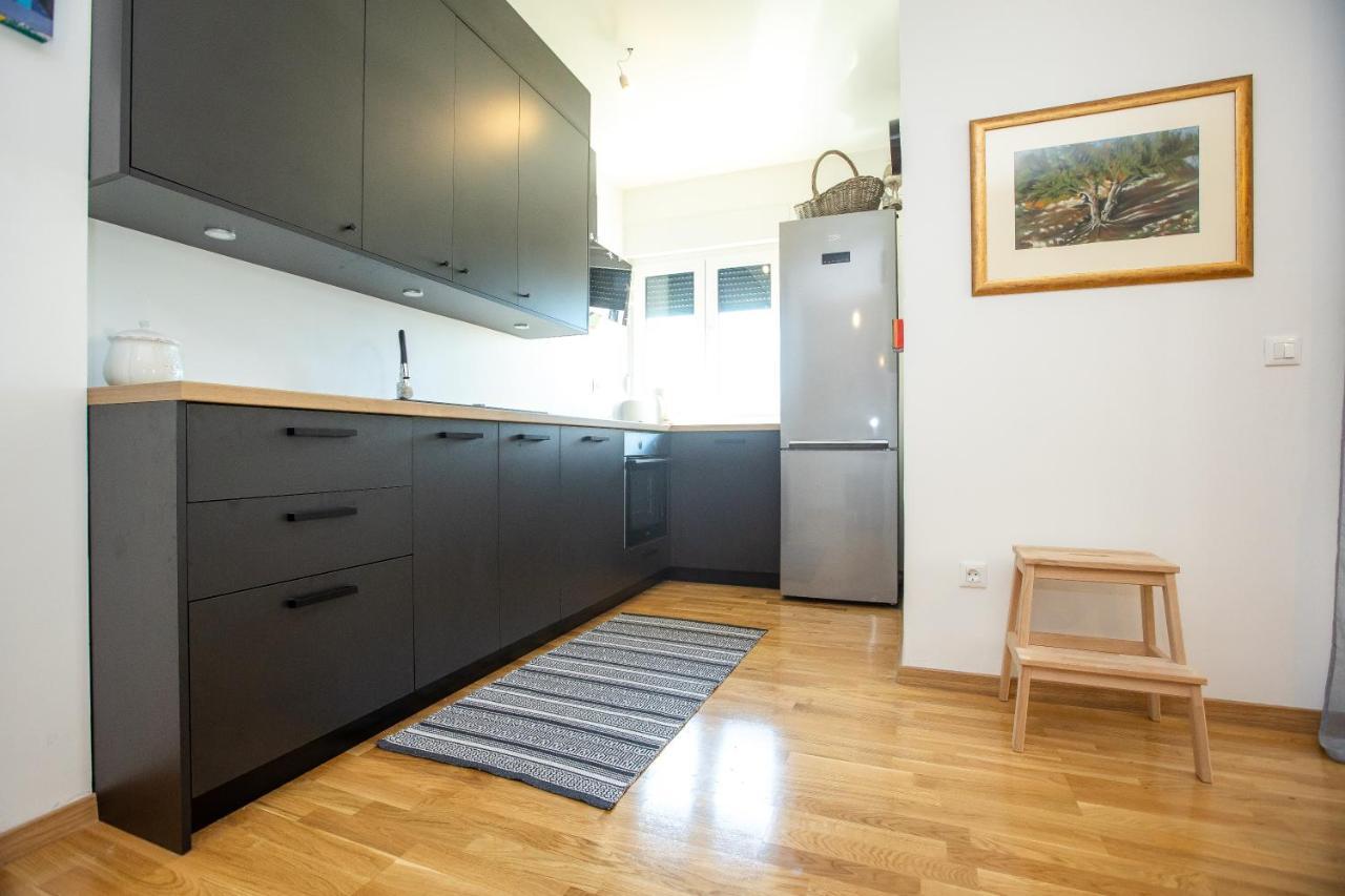 Feel City Near Beach Free Parking With Sea View Zadar Exterior foto